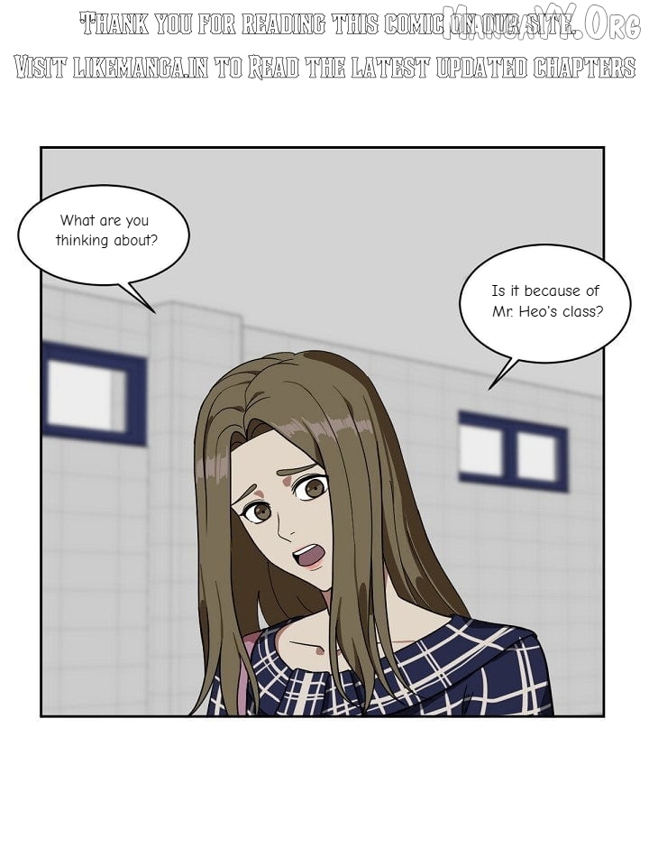 Change Me Chapter 22 - page 1